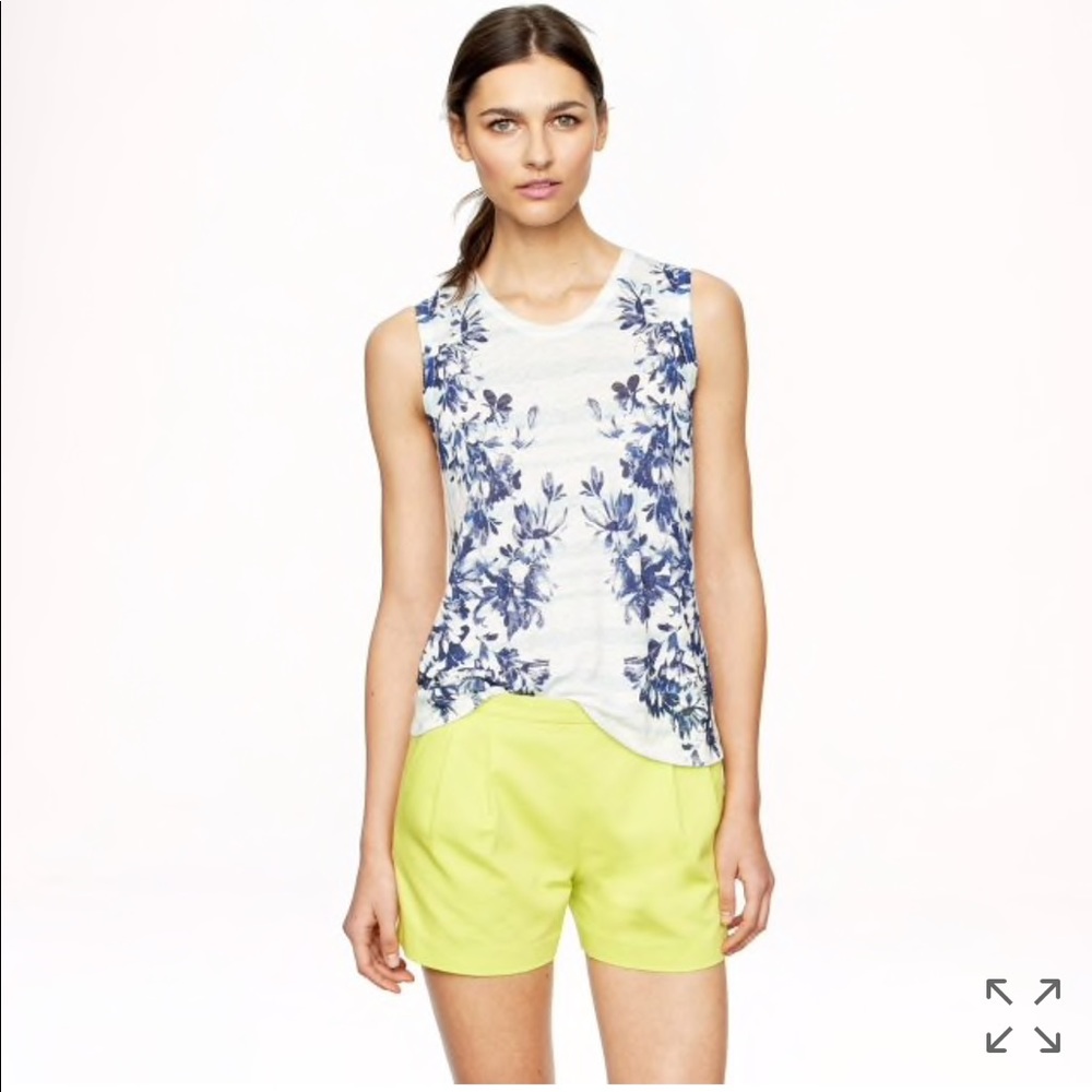 J.Crew shorts.